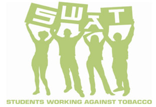 SWAT. Students Working Against Tobacco